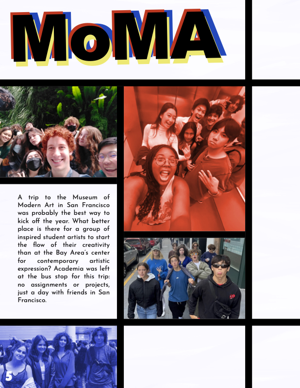 2022-2023 Freestyle Yearbook